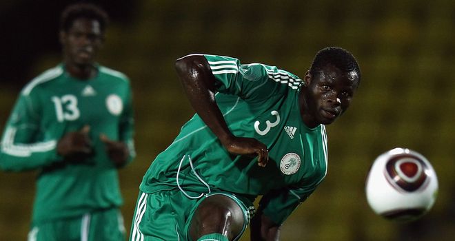 Taye Taiwo: Hughes described the signing of the Nigerian as a 'fantastic coup'