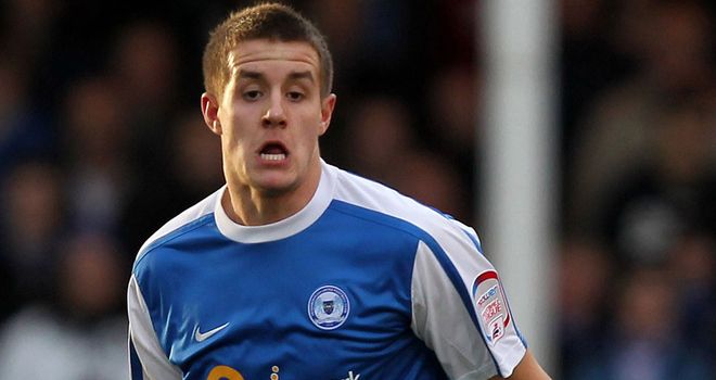 Scott Wootton: Man Utd defender has joined Nottingham Forest on loan