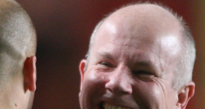 Wray: Departing the County Ground