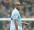 Vincent Kompany: Happy with the concentration showed by City