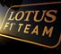 Lotus: Will show off their 2013 car this coming Monday