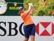 Angela Stanford: Leading after the second round of the Lorena Ochoa Invitational