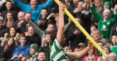 Ledley: Hit the winner for Celtic