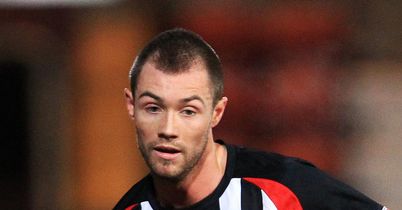 McMillan: Has a thigh injury