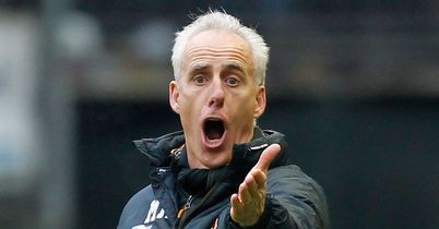 Mick McCarthy: In the frame for the vacant job at Forest