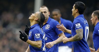 Pienaar: Opened the scoring