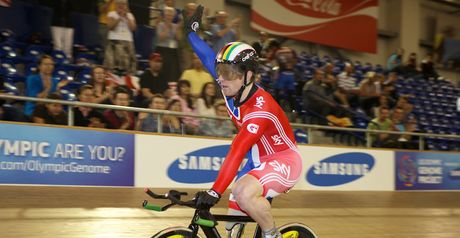 Jody Cundy: Fully focused on the Paralympic Games