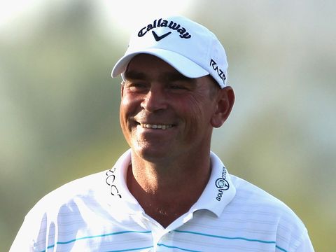 Photo of Thomas Bjorn