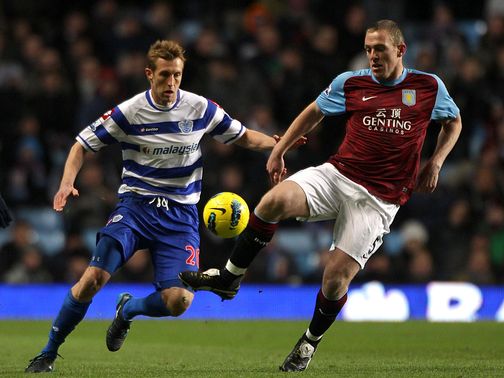 Rob Hulse (left): Returns to the Championship
