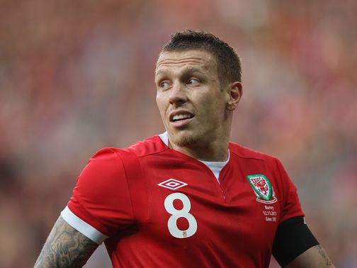 Craig Bellamy: Back in the Wales squad