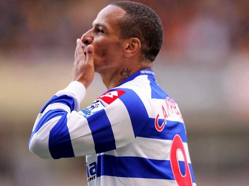 DJ Campbell: Bristol City target