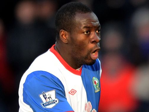 Christopher Samba: Defended his move