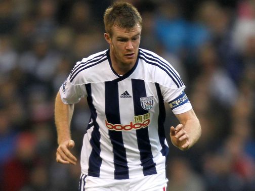Chris Brunt: Took decision to remove tonsils