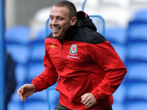 Craig Bellamy: Proud to play alongside Bale