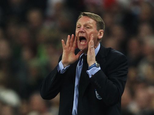 Stuart Pearce: Calm over future