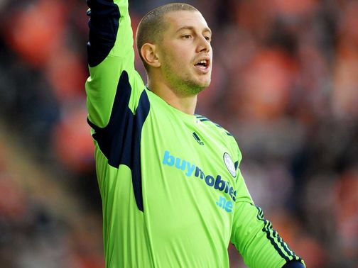 Frank Fielding: Seven matches out