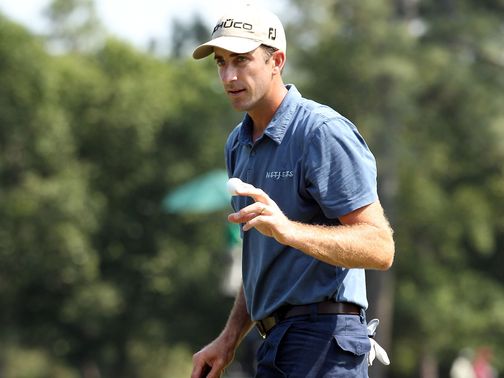 Geoff Ogilvy has a fine record at The Lakes