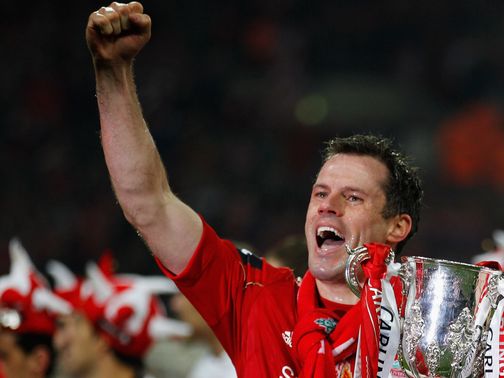 Jamie Carragher: There is not much time left for me