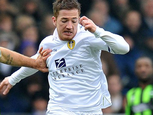 Ross McCormack: Looks set for Leeds exit