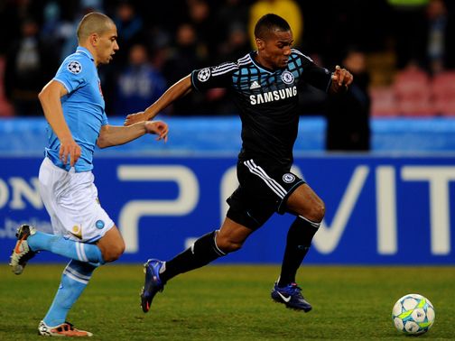Florent Malouda: French winger insists he wants to stay with Chelsea