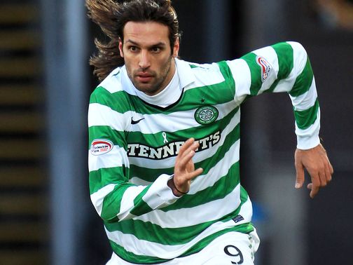 Georgios Samaras: Angered after Ross County draw