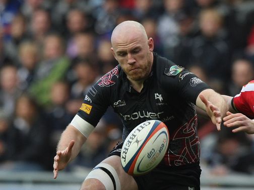 Steve Tandy: Happy to let his stars of the future face Gloucester