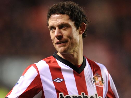 Bridge: Had spell at Sunderland last season