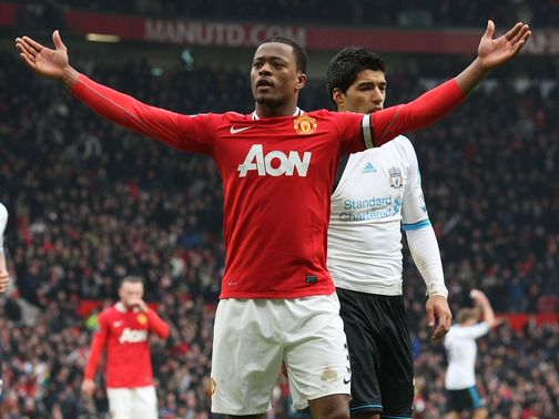 Man Utd and Liverpool do battle again this weekend