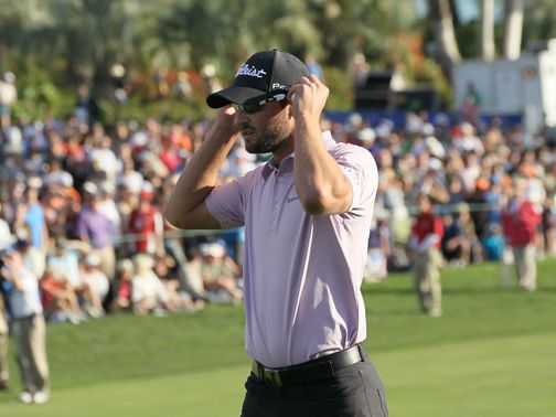 Kyle Stanley: Has a score to settle at Torrey Pines&nbsp;