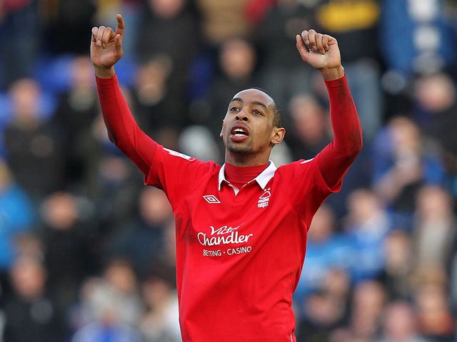 Dexter Blackstock