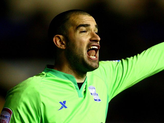 Boaz Myhill