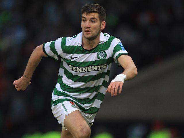 Charlie Mulgrew