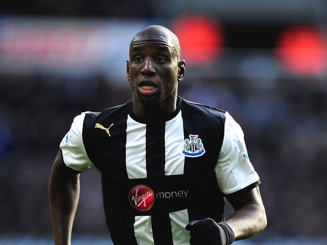 Ba: Linked with Tottenham and Chelsea move