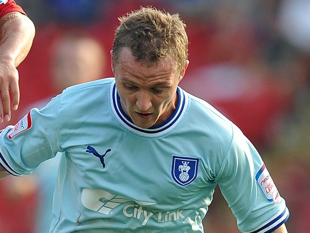 Gary McSheffrey