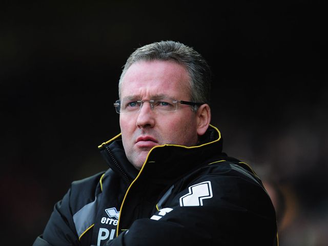 Lambert: Top of Villa's wanted list