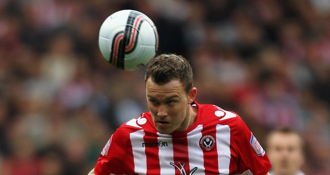McDonald: Extended Blades stay