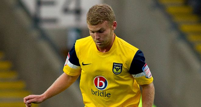 Potter: Bagged Oxford's second