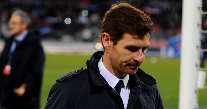 Andre Villas-Boas: 'Saddened and frustrated' after being sacked by Chelsea