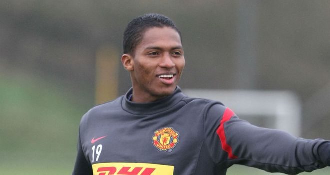 Antonio Valencia: Ferdinand believes United have the squad to cope with winger's absence