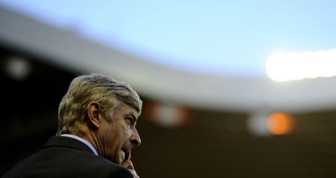 Arsene Wenger: The first non-British manager to win England's top league championship still deserves trust
