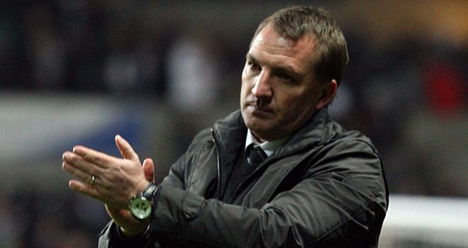 Brendan Rodgers: Considered to be one of the finest young coaches in British football