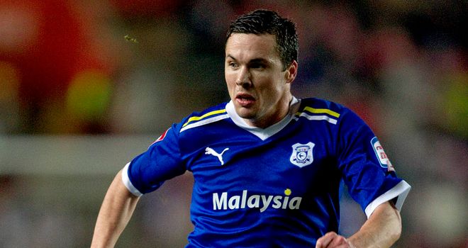 Cowie: Hit the winner for City