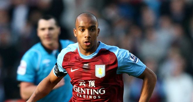 Fabian Delph: Aston Villa midfielder may miss rest of season due to ankle injury suffered on loan at Leeds