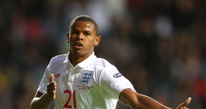 Fraizer Campbell: Surprised and delighted to have received his shock England call-up