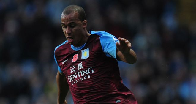 Gabriel Agbonlahor: Aiming to fill void vacated by Darren Bent for Villa and England