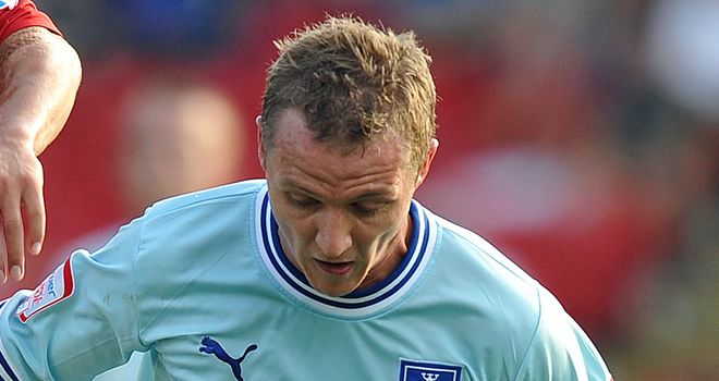 McSheffrey: Hoping to stay injury free