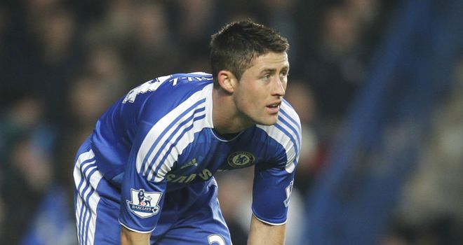 Gary Cahill: Has urged fans to give the club's new-look defence time to gel
