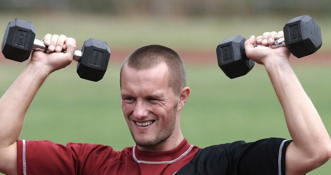 Harrad: Heading to Robins