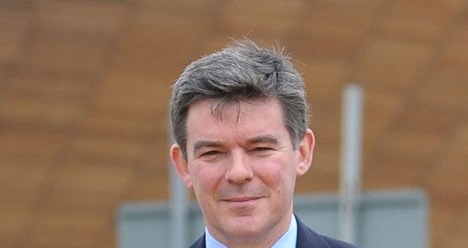 Hugh Robertson: Hoping for a 2022 compromise
