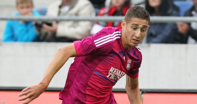 Ishak Belfodil: Has moved to Serie A side Bologna on-loan until the end of the season